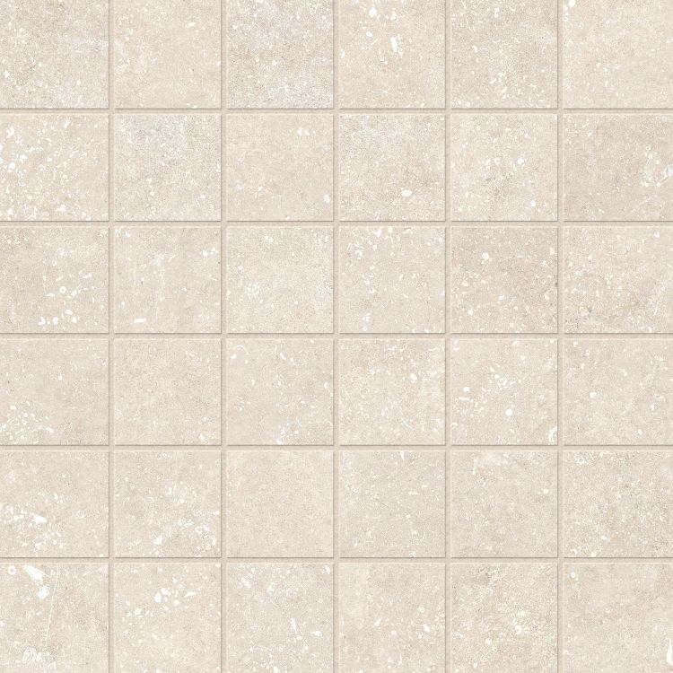 Untamed Wander Warm Mosaic 2 x 2 12 x 12